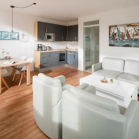 Haus Hellerhook East Holiday home *