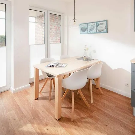 Haus Hellerhook East Holiday home *