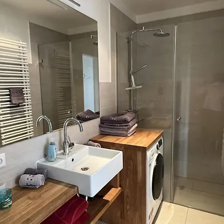 Haus Hellerhook East Holiday home